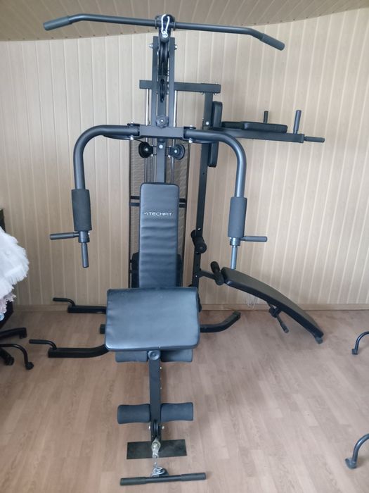 Aparat multifuncțional techfit