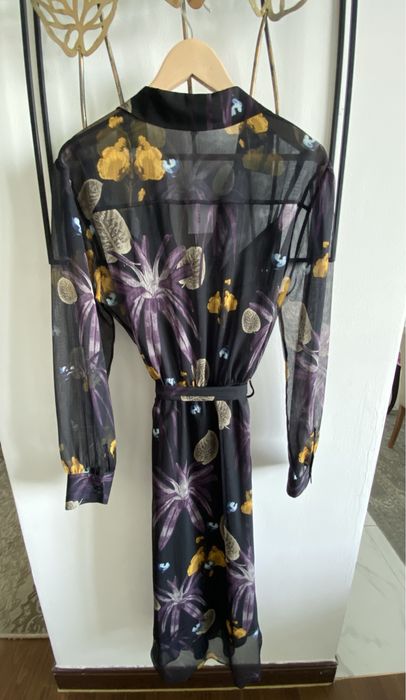 Платье новое