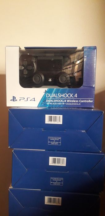 Playstation 3/4 joystick