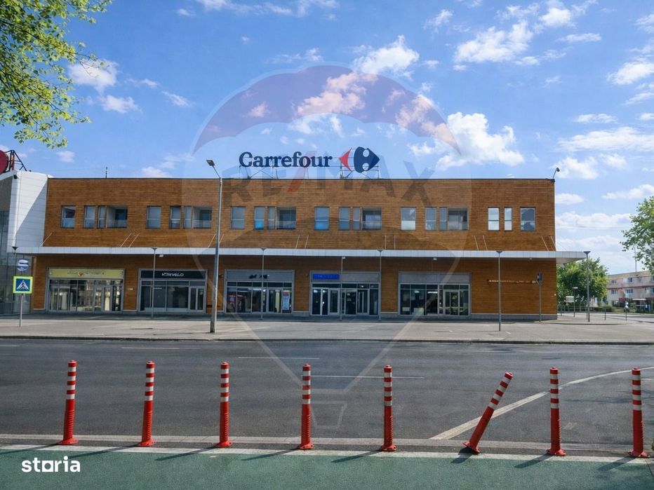 Spații de birouri și servicii de închiriat – Supernova Bacău