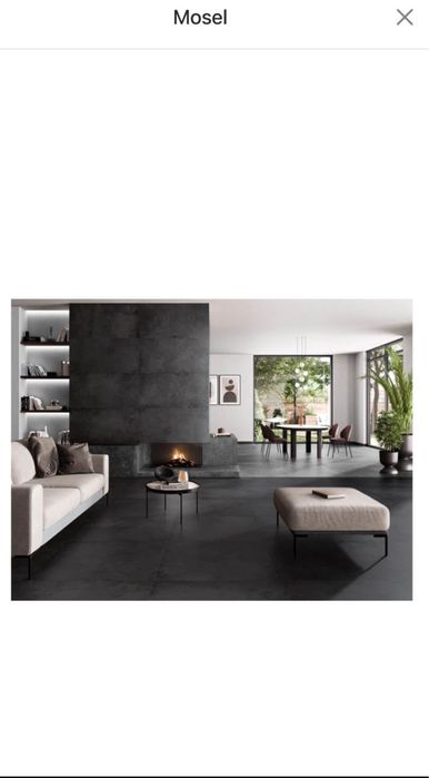 Mosel coaal 60/60 calitate A+    600 m2