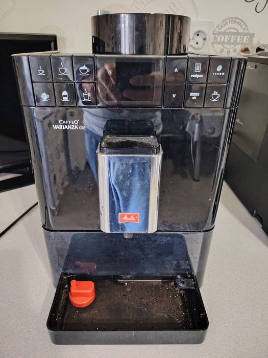 Dezmembrez  espressor aparat cafea Melitta Jura  Nivona