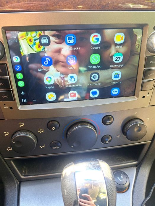 Кола Оpel vectra C