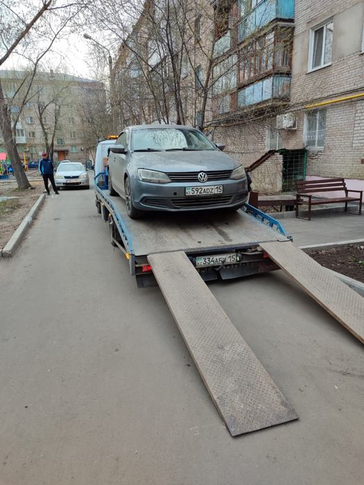 Круглосуточный эвакуатор в любых направлениях