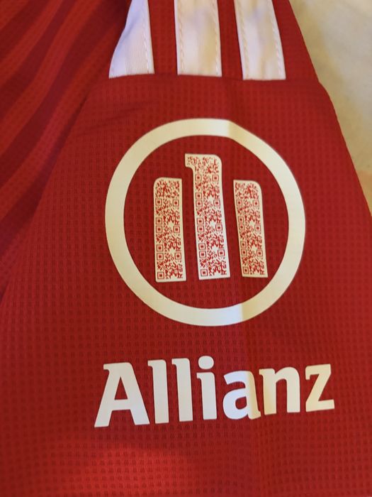 Tricou fotbal Bayern - Adidas - M - 2026/27