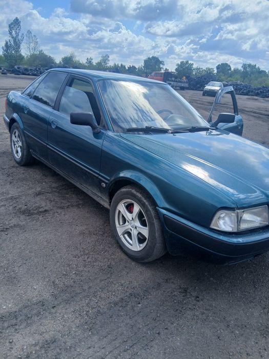 Ауди 80 б4 1992 года