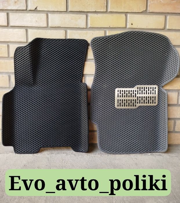 Авто коврики/полики EVAKOR Premium ручная работа качества 100%