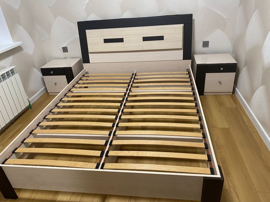 Продается спальный кровать!