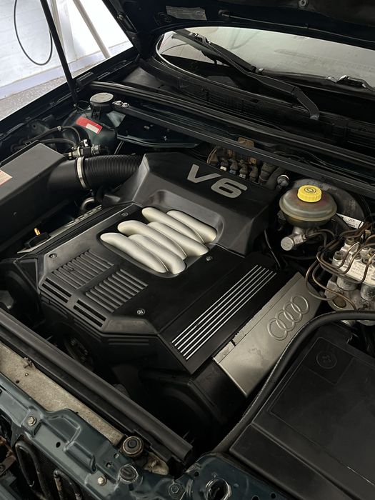 Audi 80 2.6 ABC 1993 г.в