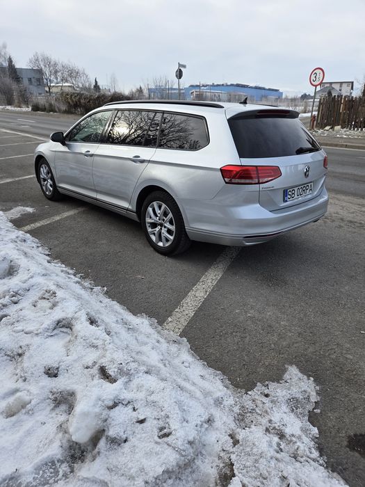 Vw Passat B8, fabricație 2015,euro 6