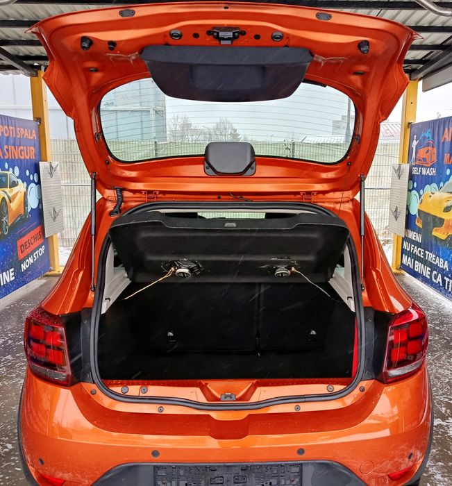 Sandero Stepway Euro 6