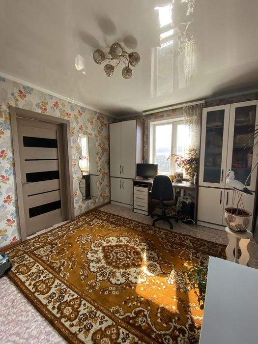 Тёплый шпальный дом