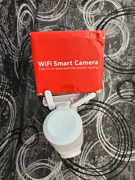 WiFi Камера за видеонаблюдение