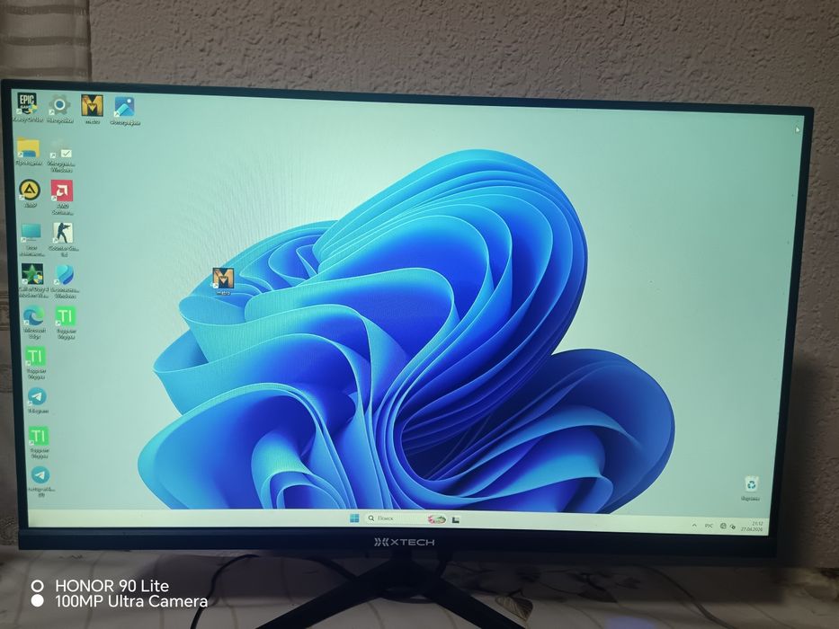 oyin ofis uchun orta darajadagi kuchli kamputer