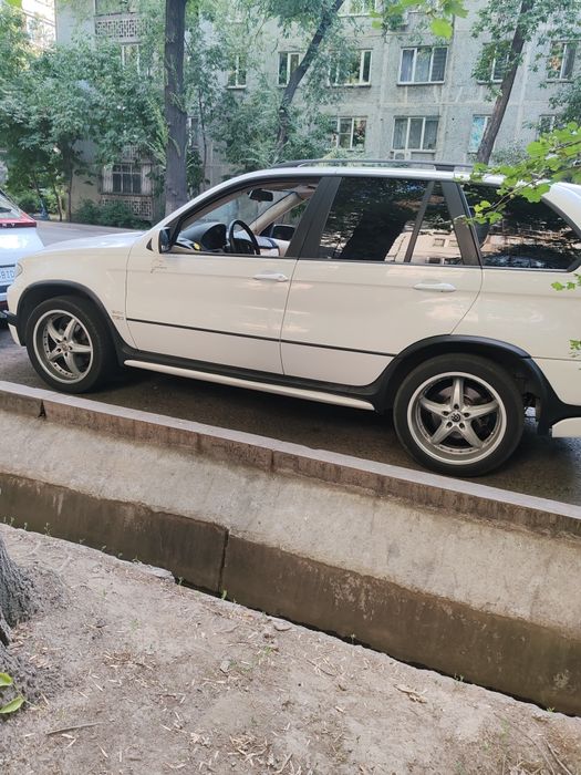 Легендарный Х5 рестайлинг