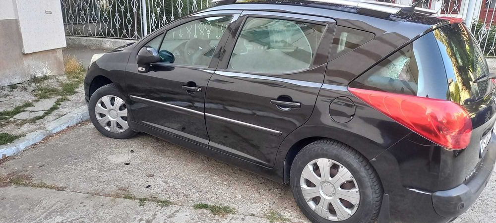 Vand peugeot 207 SW