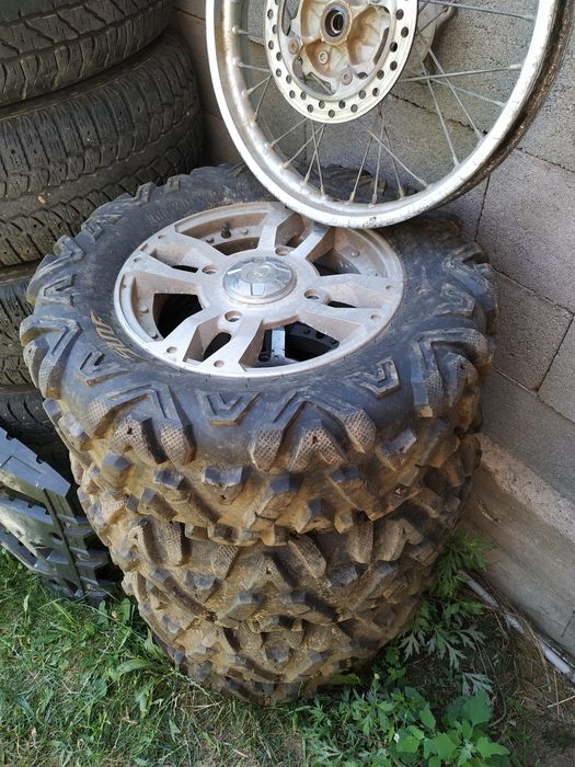 Polaris sportsman 850 разбор