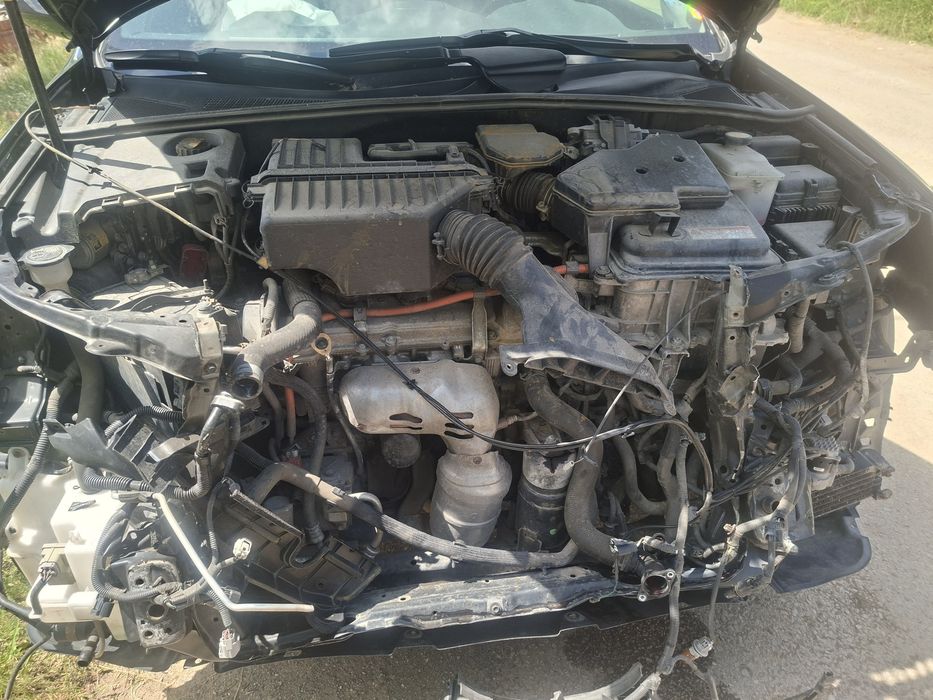 Lexus Rx400h 2008г