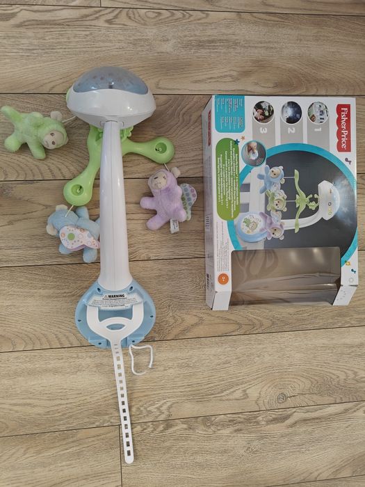 Carusel Fisher Price