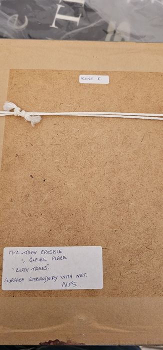 Vand acest tablou lucrat manual