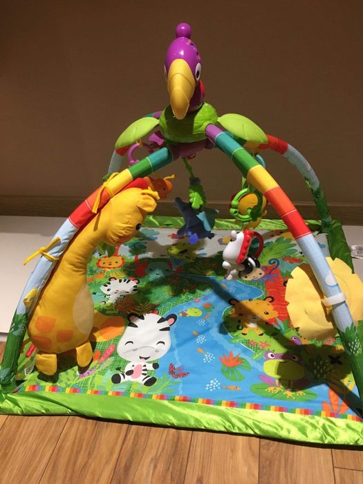 Бебешка музикална гимнастика