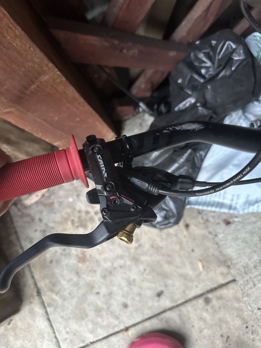 Vand frână spate shimano saint Br-M810