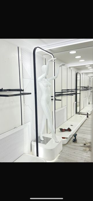 Стеллажи на заказ