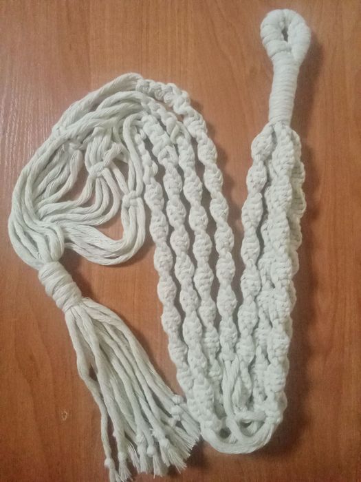 Продам Макрамэ подвес для цветов