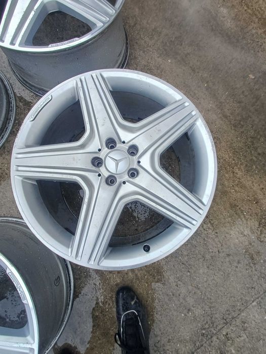21 цола джанти amg