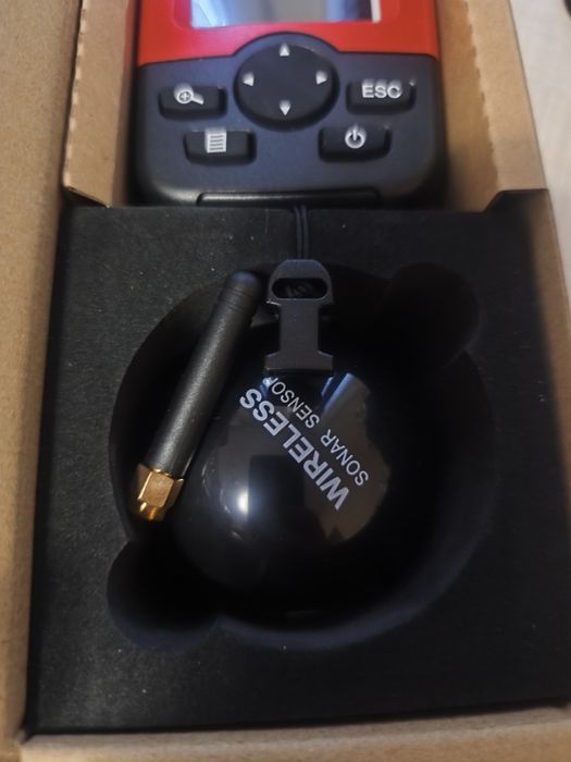 Fish Finder Xj -01 Wireless