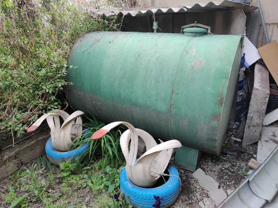 Продам ёмкость под ГСМ