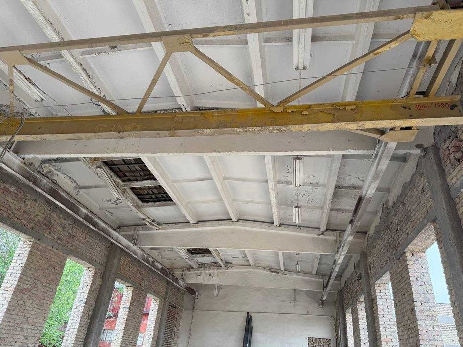 Кран Балка 2-х тонная