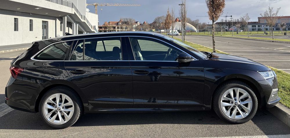 Skoda Octavia 2.0 TDI, DSG, Style