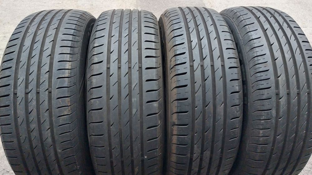 Летни гуми 225/60/17 Nexen N Blue HD 4 броя