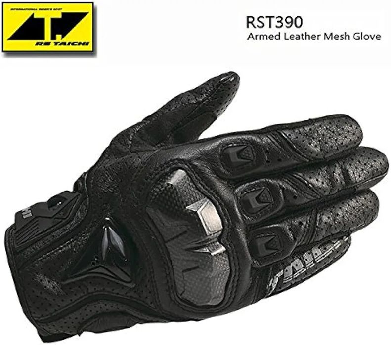 Кожени мото ръкавици Taichi Размери М, L, XL