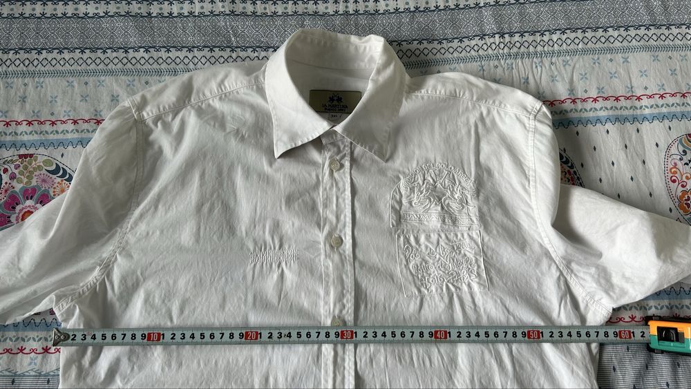 Мъжка риза La Martina