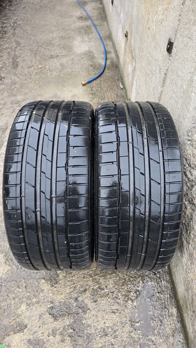 Гуми летни 245 30 20 Hankook S1 Evo3  като нови