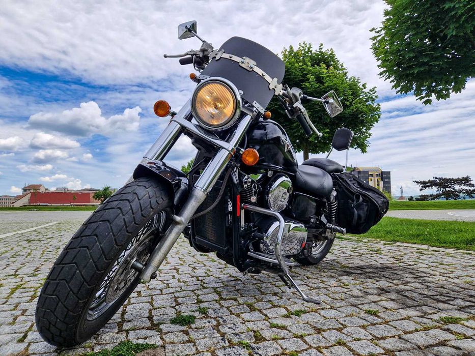 Kawasaki Vulcan Classic VNT50A