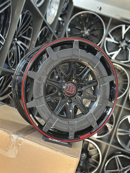 Джанти Г класа G Class 22” 5X130 Brabus Rocket 900 Forged