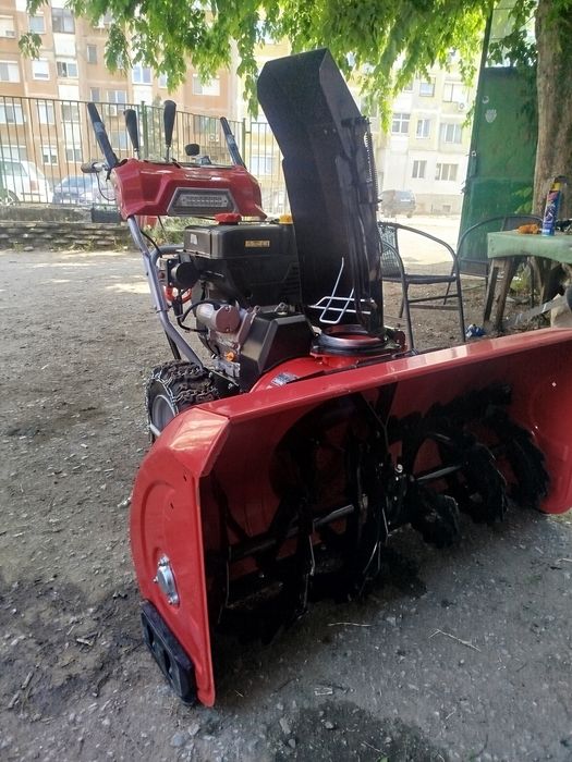 Роторен снегорин