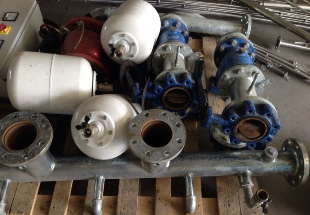 Спринклерова система