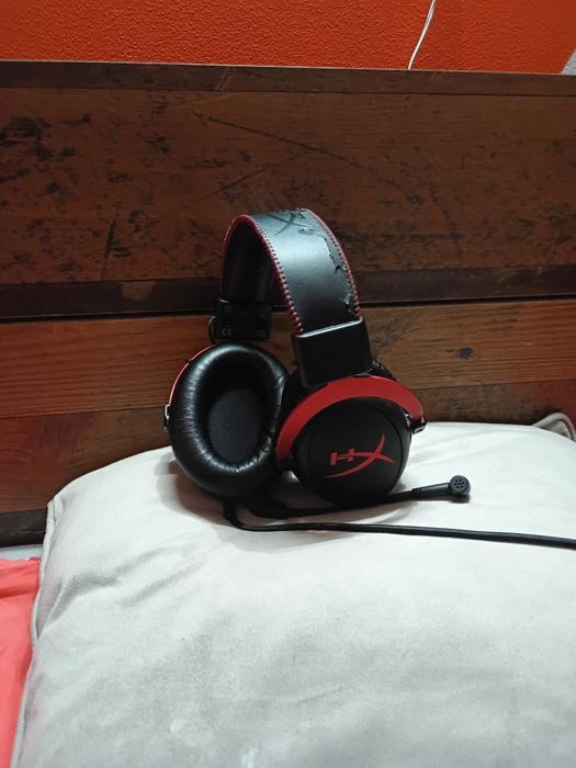 Căști HyperX Cloud 2 x Kingston originale
