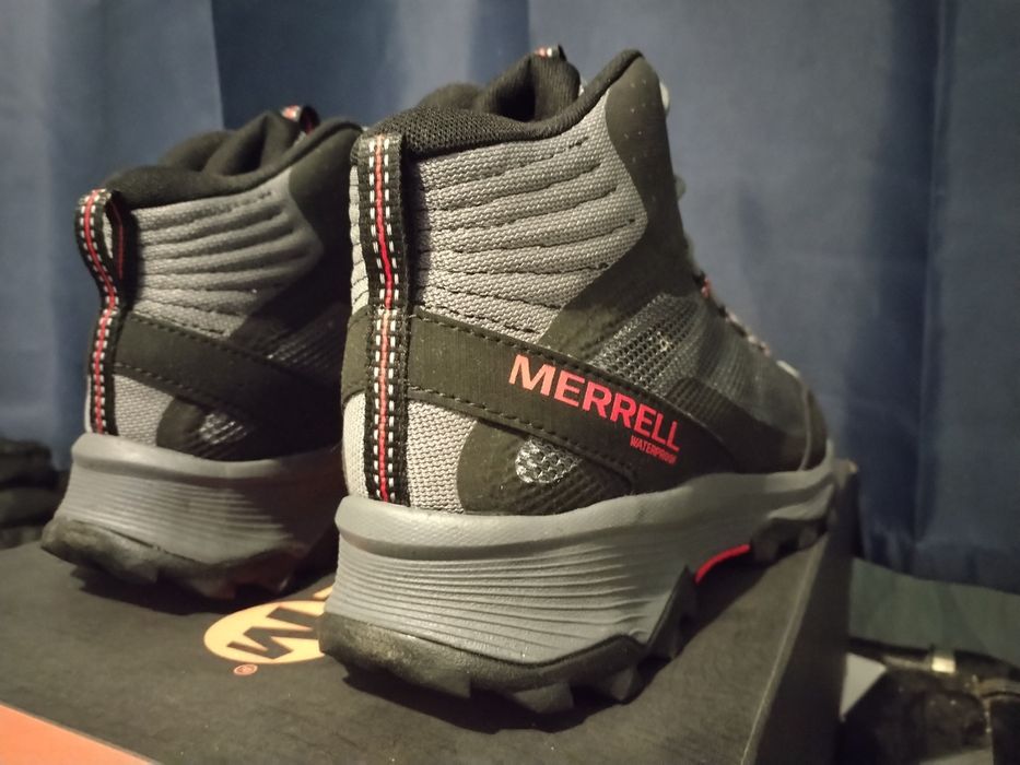 Merrell Speed Eco ,43  и 46 номера