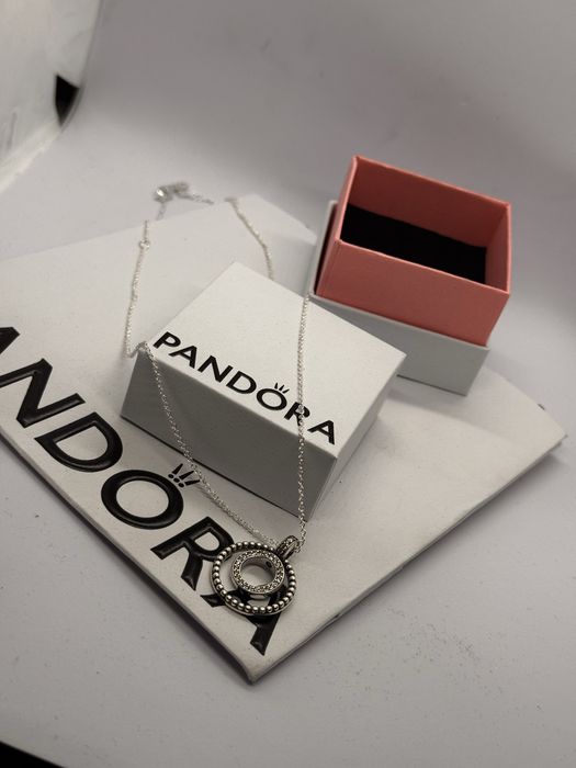 Pandora колие Пандора