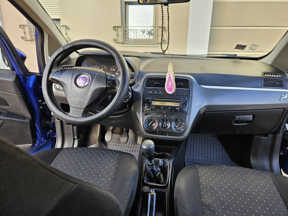 FIAT Grande Panda 2008 — imagine 4