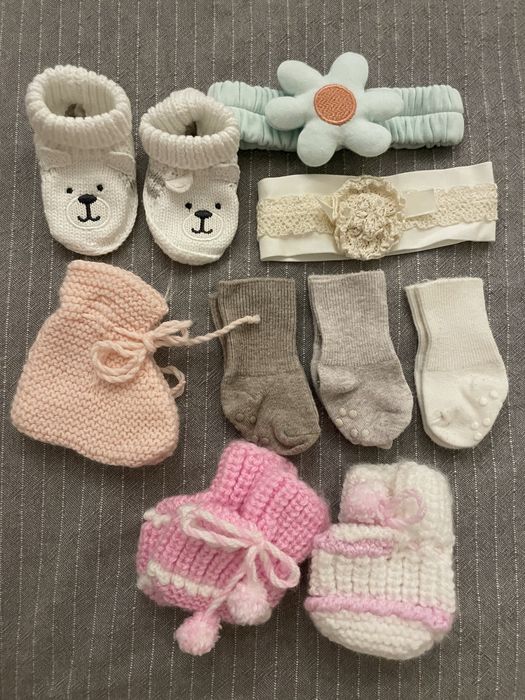 Детски дрехи за новородено бебе