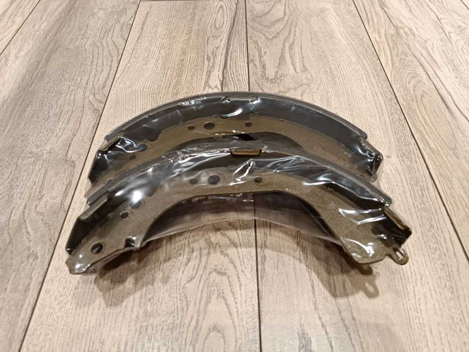 Задние колодки для JAC T6