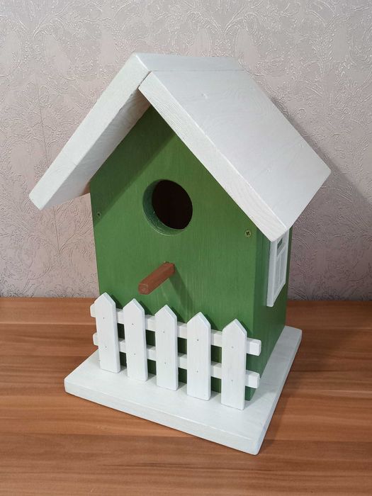 Домики   для   птиц