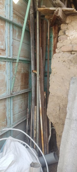 Gaz turba  40lik. 20ming. 15 metr