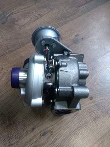 Ново турбо за Toyota Rav4 2.0 D-4D 116 коня